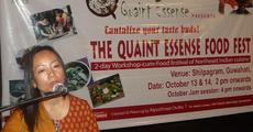 The Quaint Essence Foot Fest gets underway in Guwahati