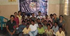 Rotaractors' Visit to an Orpanage