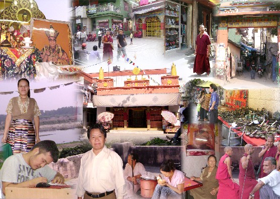From Yarlung Zangbo to Yamuna