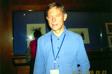 Vrindavani Vastra: Interactive session with Richard Blurton