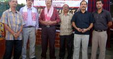 Eye check-up camp concludes in press club