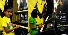Flying Colors for Easter Fare Music Foundation