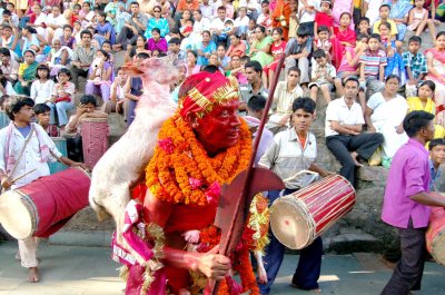 Deodhani festival at Kamakhya