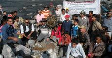 Child scientist’s eco-camp  tracking on Indo-Bhutan jungles