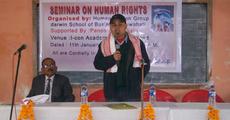 Seminar on Human Rights