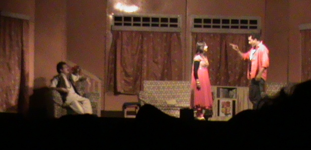 In love with 'Assamese Theatre'