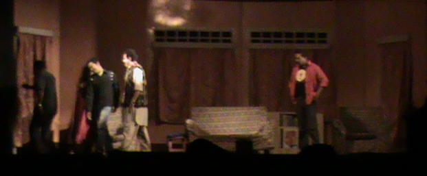 Nagaon held 3 days show of 'Hengul Theatre'