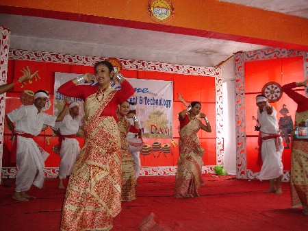 Presence of Vibrant Assam at Greater Noida