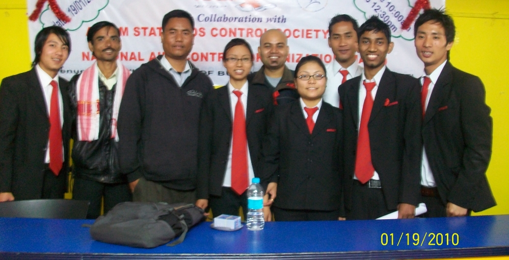 Seminar on HIV/AIDS held at Darwin School of Business