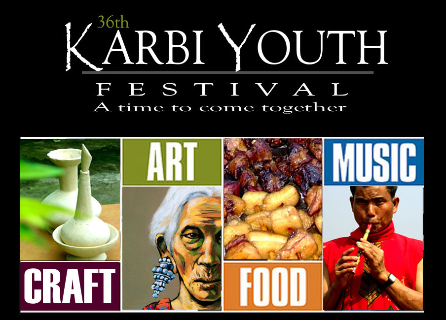 Karbi Youth Festiva starts from February 15