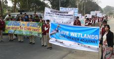 World Wetlands Day 2010 celebrated in Guwahati