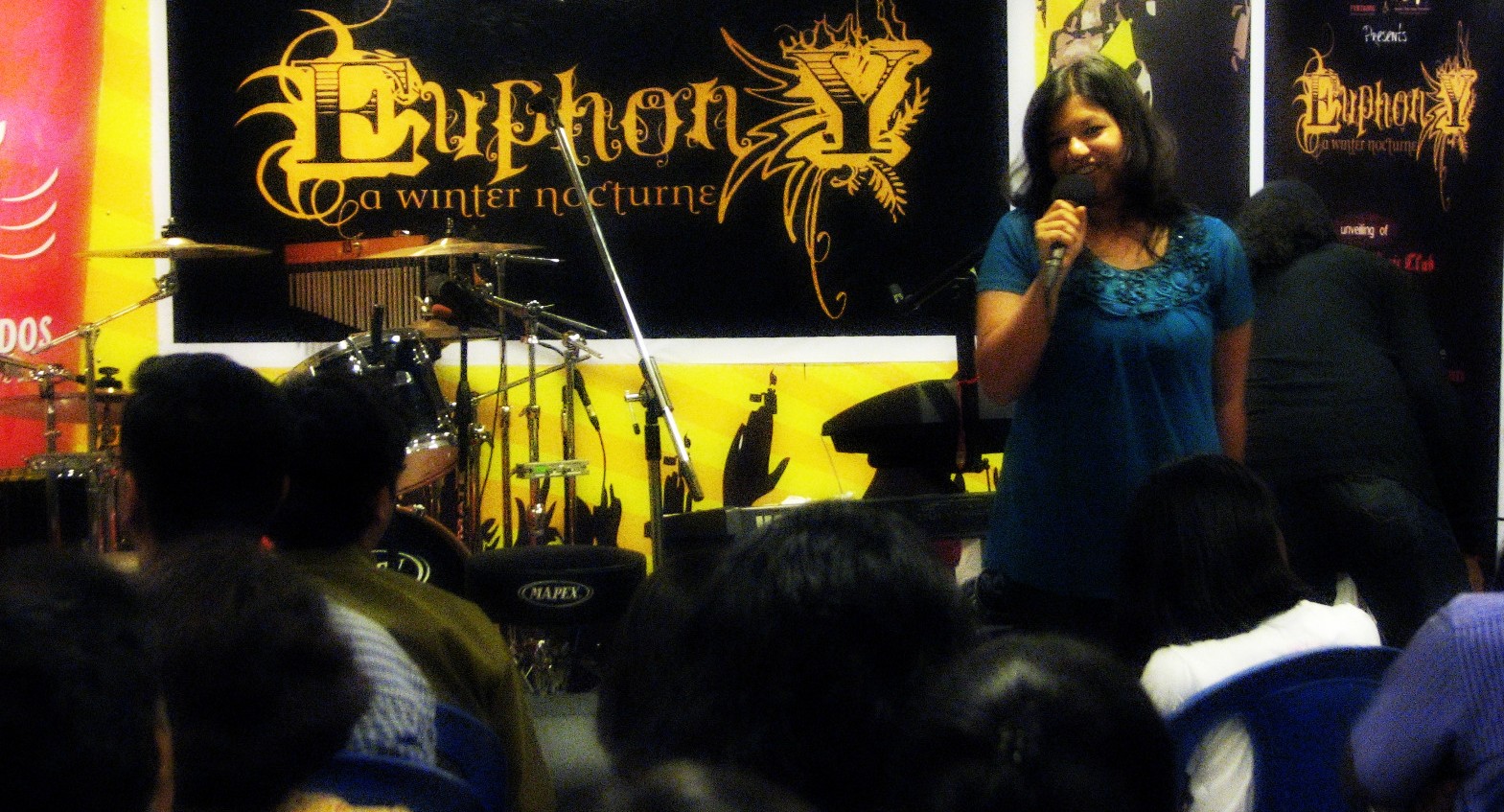 Euphony - with Assamese touch