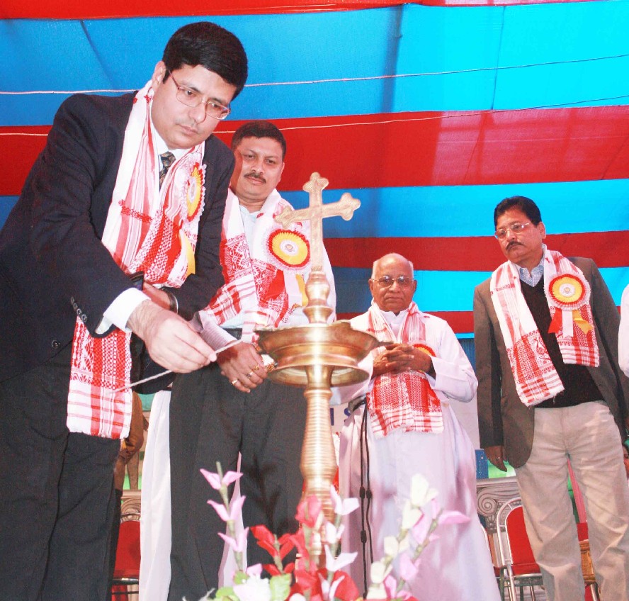 Annual Sports Day at Christ Jyoti