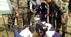 Environment Awarness Campaign in Dibrugarh