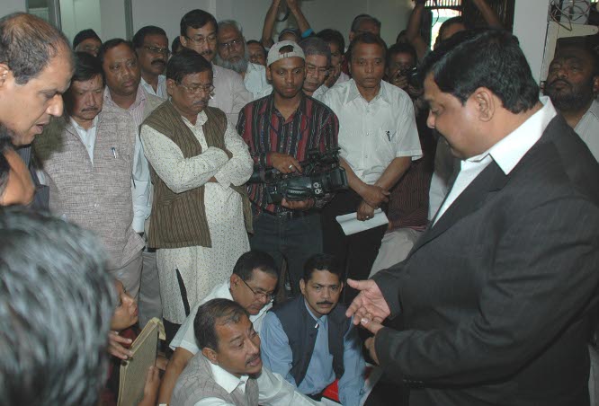 Unprecedented happening in Assam Assembly; proceedings halt for 1 hour
