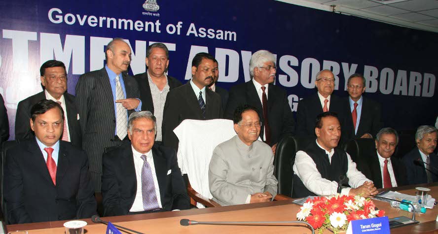 Corporates hint at big ticket investment in Assam