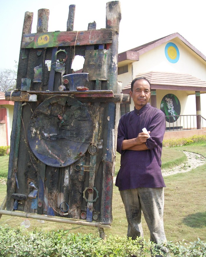 Bringing Waste to Life