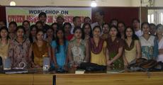 Workshop on Citizen journalism and new media held