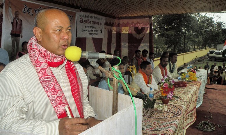 No vote, no development:  Hagrama