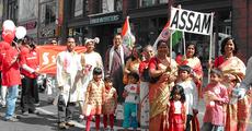 Assamese Community of Toronto celebrates 60th Independence Day