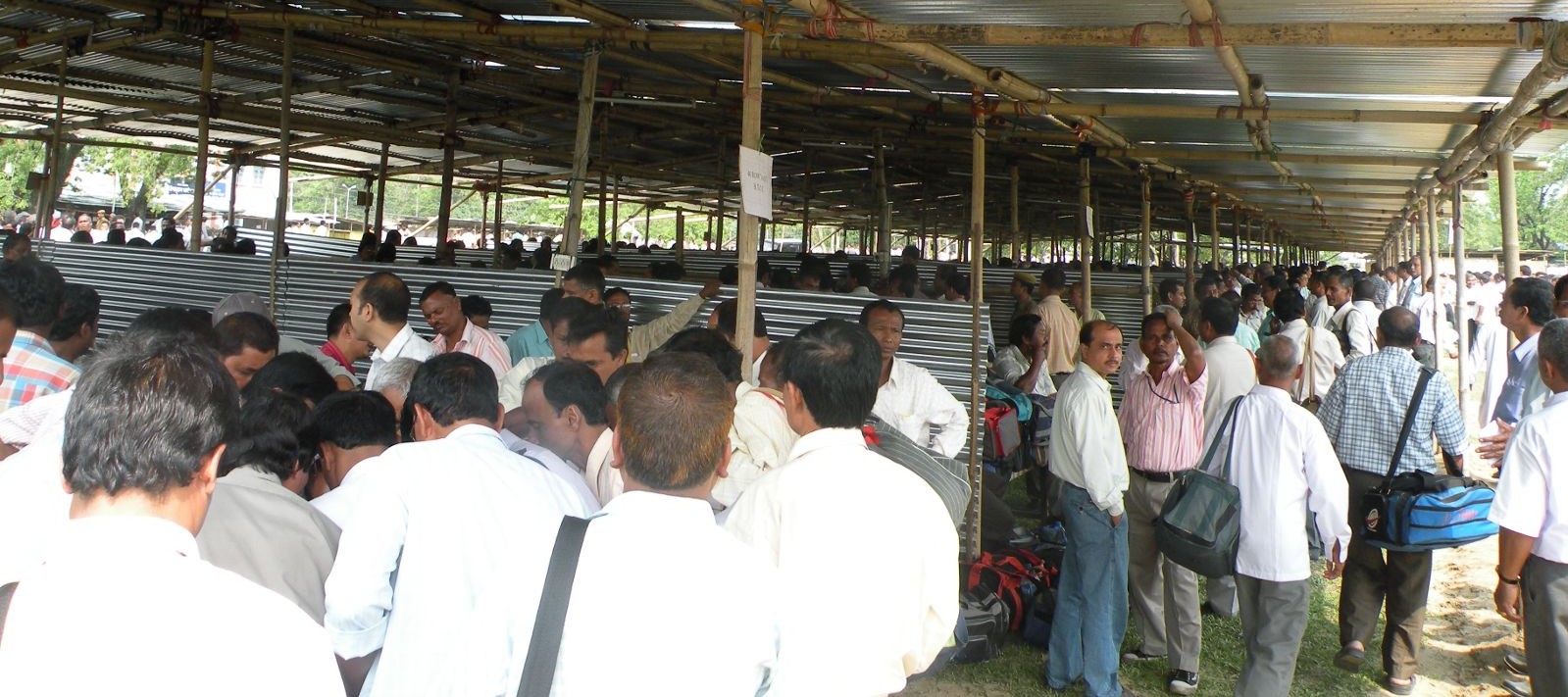 Countdown starts for BTC election in Udalguri district