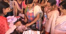 Training on preparation of ethnic Assamese delicacies