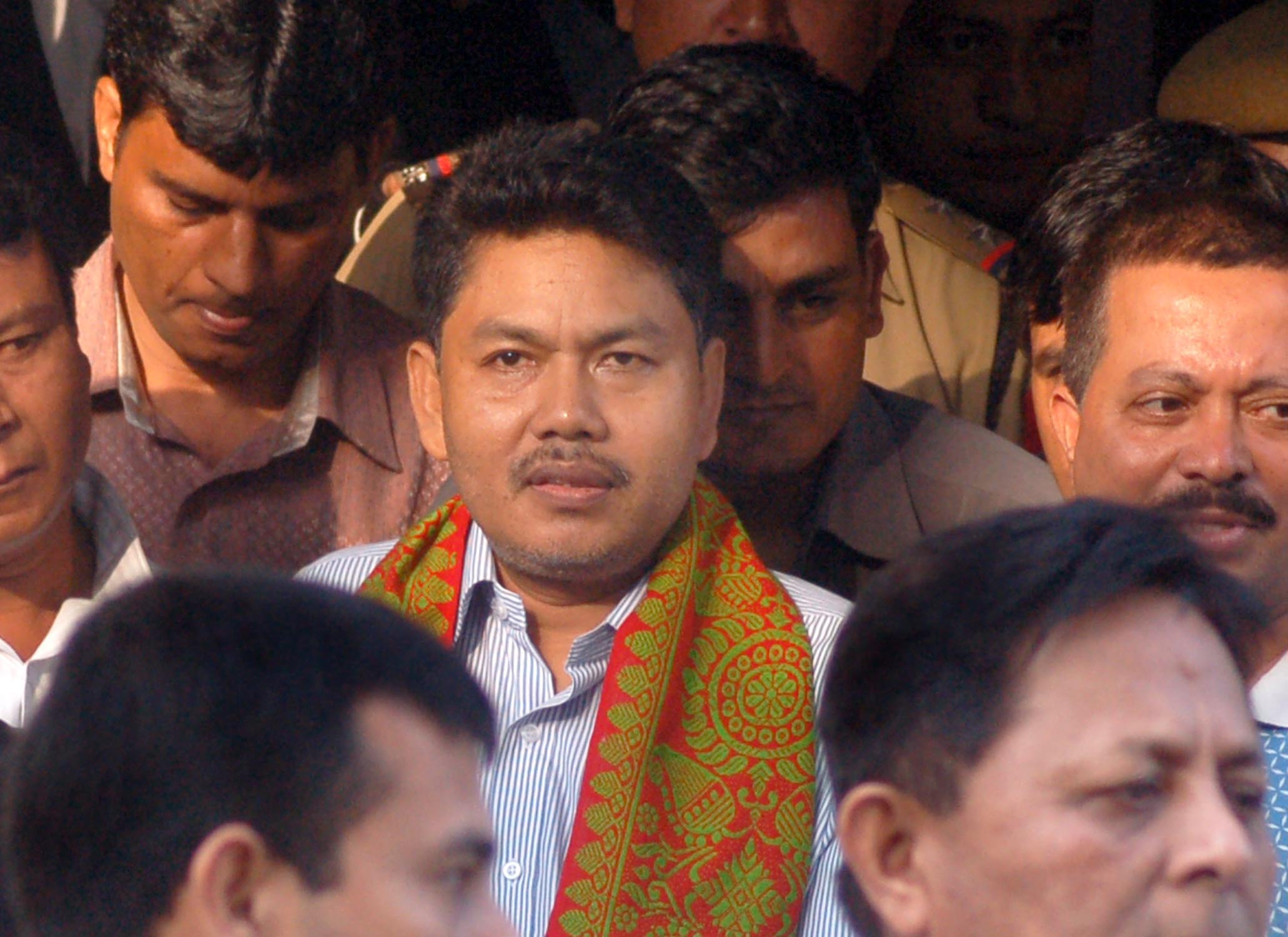 Ranjan Daimary handed over to CBI