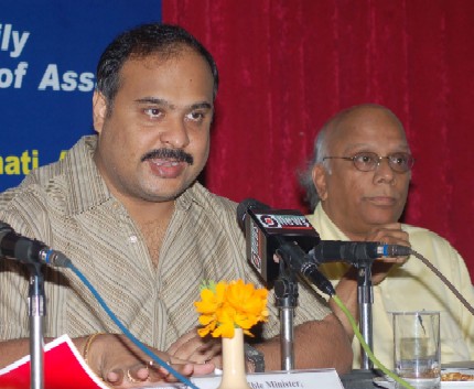 Himanta's health to get Midas touch