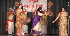 Rongali Bihu 2010 festivities in London