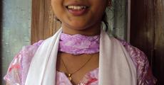 Demow girl Dikshya stood 11th in HSLC