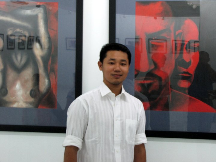 Curves  Shades 2010 -  painting and photography exhibition ends successfully