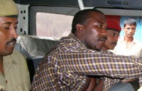Guwahati Police arrest African for having no valid doccuments