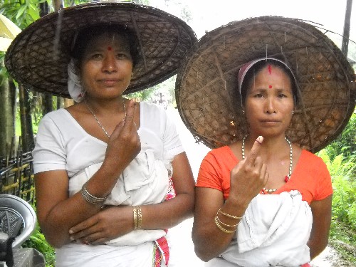 Deori Autonomous Council election in Sivasagar district