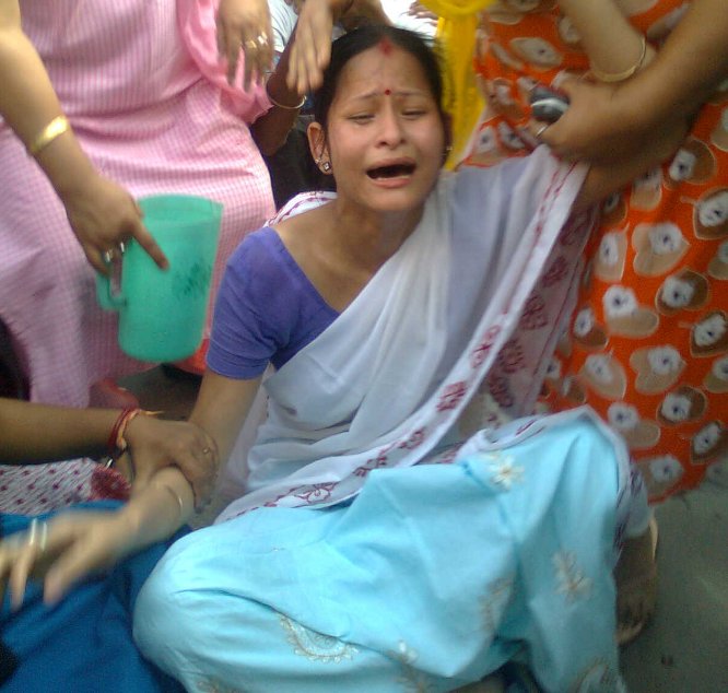 Young boy sinks in Dikhow, Sivasagar