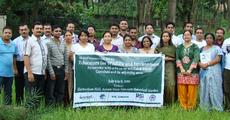 Training for environment educators held in Guwahati