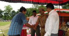 I-Day celebrated in Udalguri district with gaiety