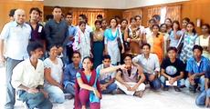 Talk on Youth and Civil society