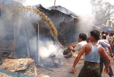 Blast at Guwahati, 1 killed and 10 injured