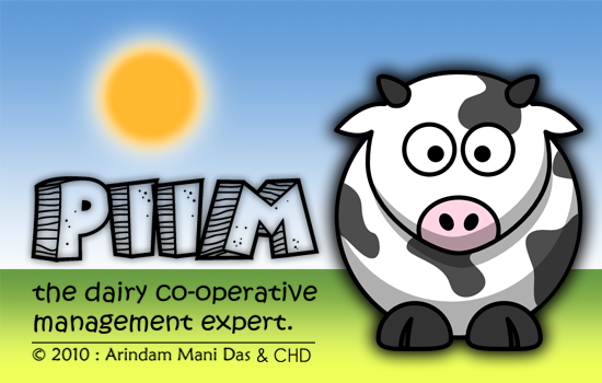 Software for Dairy Co-operative Societies of Assam
