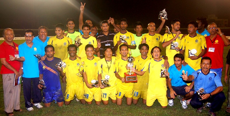 Abahoni Limited lift Bordoloi trophy