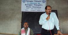 Career Counselling at Kalongpar