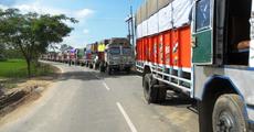 Economic blockade has brought life to a standstill in Nagaland