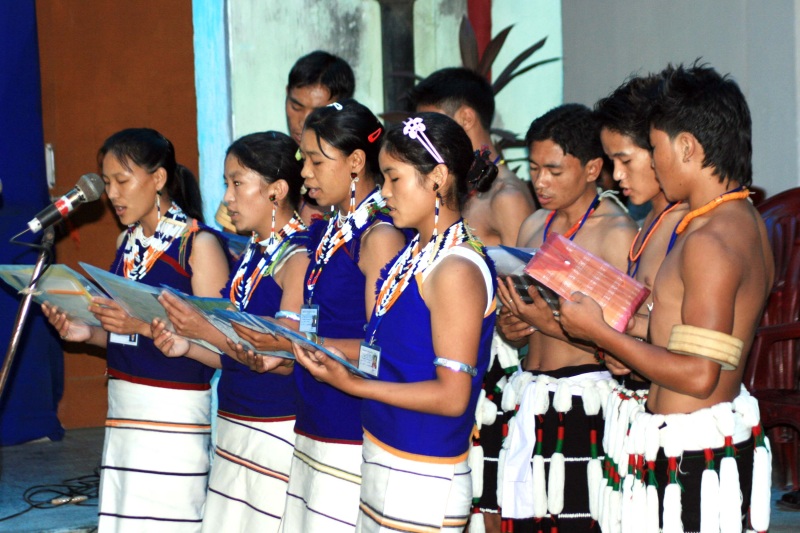 National Integration camp held at Nagaon