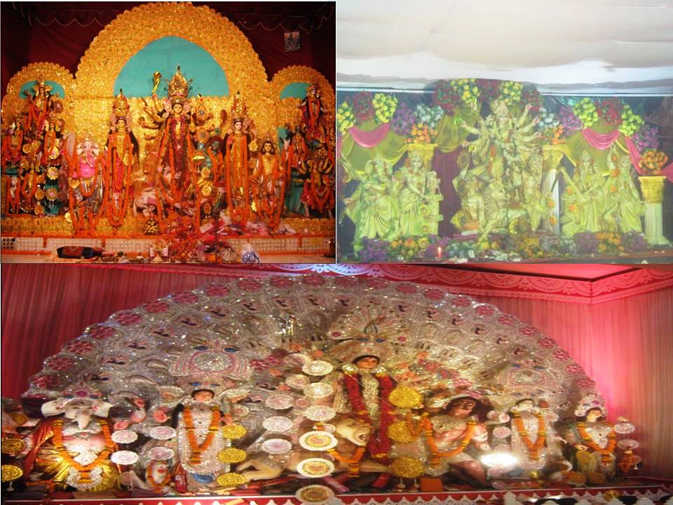 Durga Puja at Pune 2010