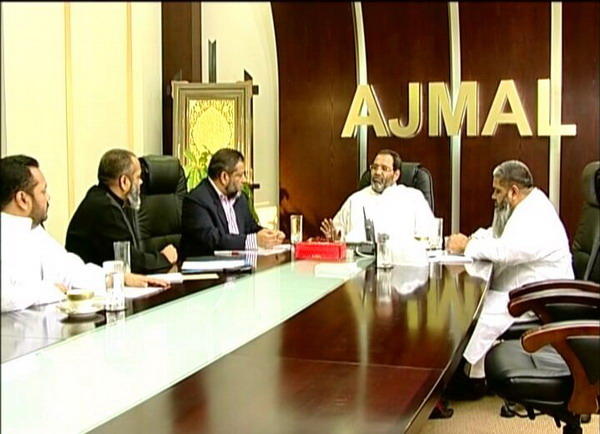 Ajmal: a tradition that lingers