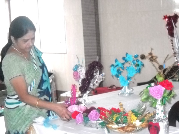 Deewali exhibition in Shillong