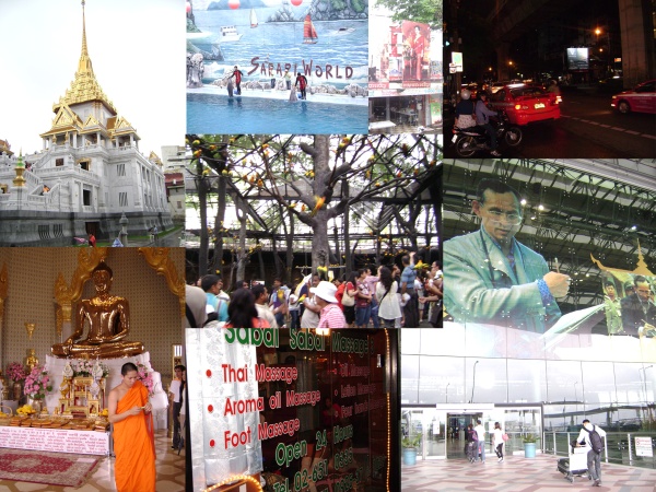 Thailand diary