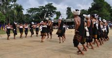 Chavang Kut celebrated in Dima Hasao