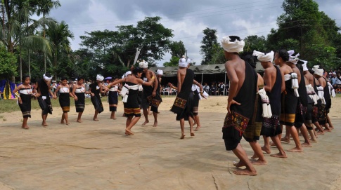 Chavang Kut celebrated in Dima Hasao