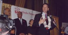 Diwali celebrations lit up Britain's House of Commons